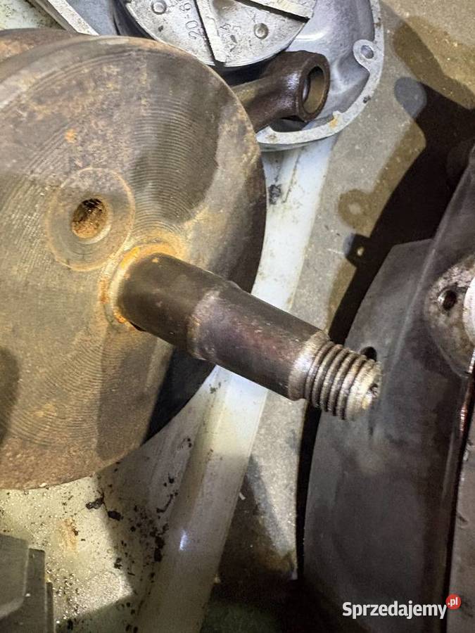Silnik części Jawa 50 ogar 200 jawka małopolskie Dobczyce