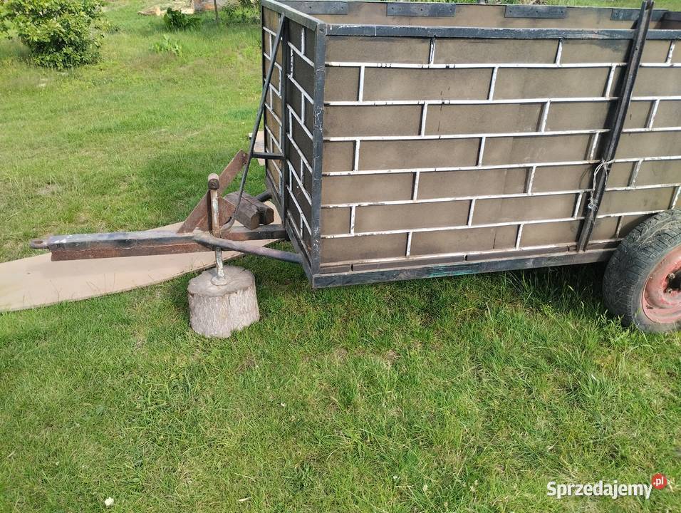 Dwukółka Rolnicza lubelskie Łuków