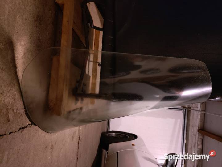 Nysa 501 szyba czołowa prawa Dąbrowa Górnicza