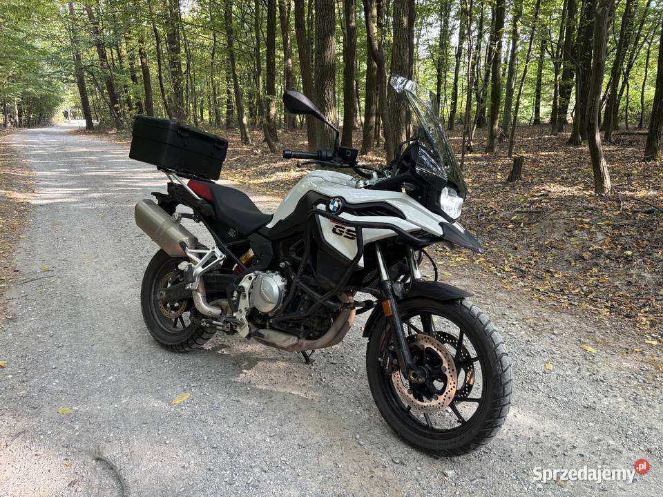 BMW F750 GS A2 35kw FV VAT 23 20222023 Lublin