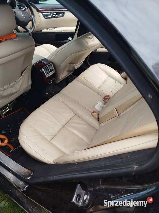 Mercedes W221 Lembarg sprzedam