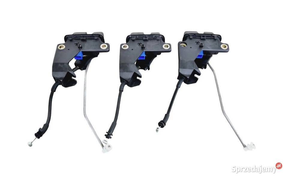 ZAMEK KLAPY BAGAŻNIKA AUDI A4 B6 SEDAN świętokrzyskie Działoszyce