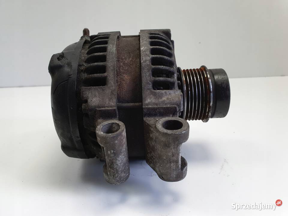 Jaguar SType 27 TD V6 ALTERNATOR 4R8310300AB osobowe Układ elektryczny silnika