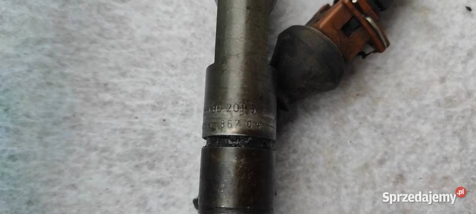 Wtryskiwacze WTRYSKI AUDI VW 19 TDI 028130201S Włoszczowa