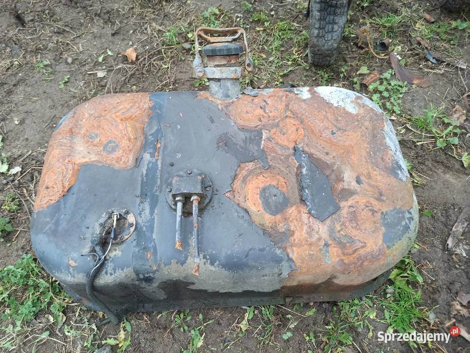 Zbiornik paliwa Star 742 Chełm