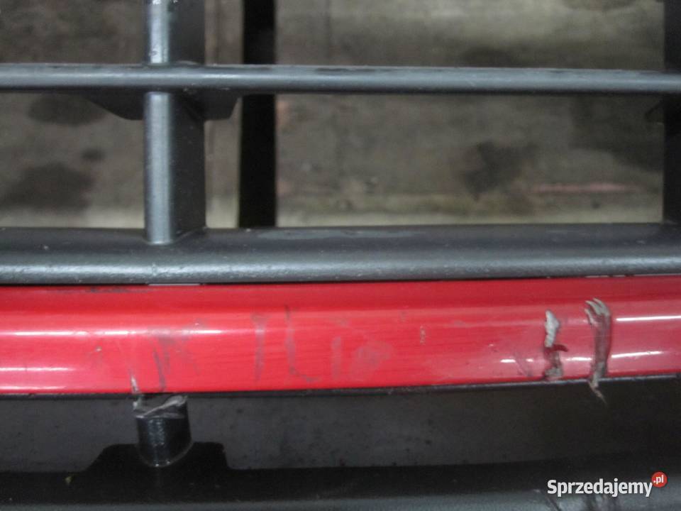 SKODA FABIA II 10r zderzak przód świętokrzyskie sprzedam