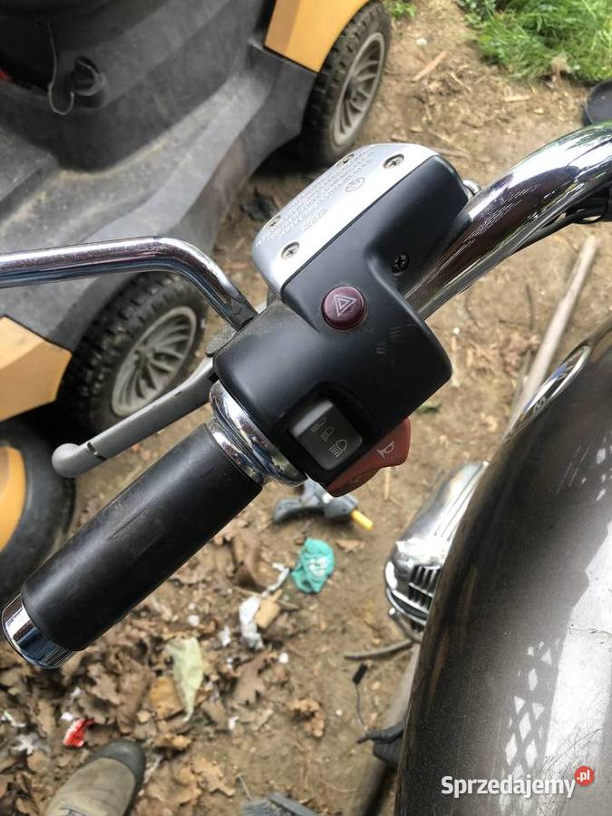 BMW R1200c Montauk HD WLA Całość części BMW Krosno sprzedam