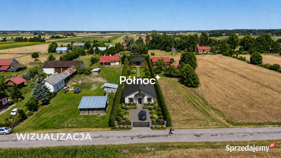 Działka budowlanorolna 2391 m Stasiówka sprzedam