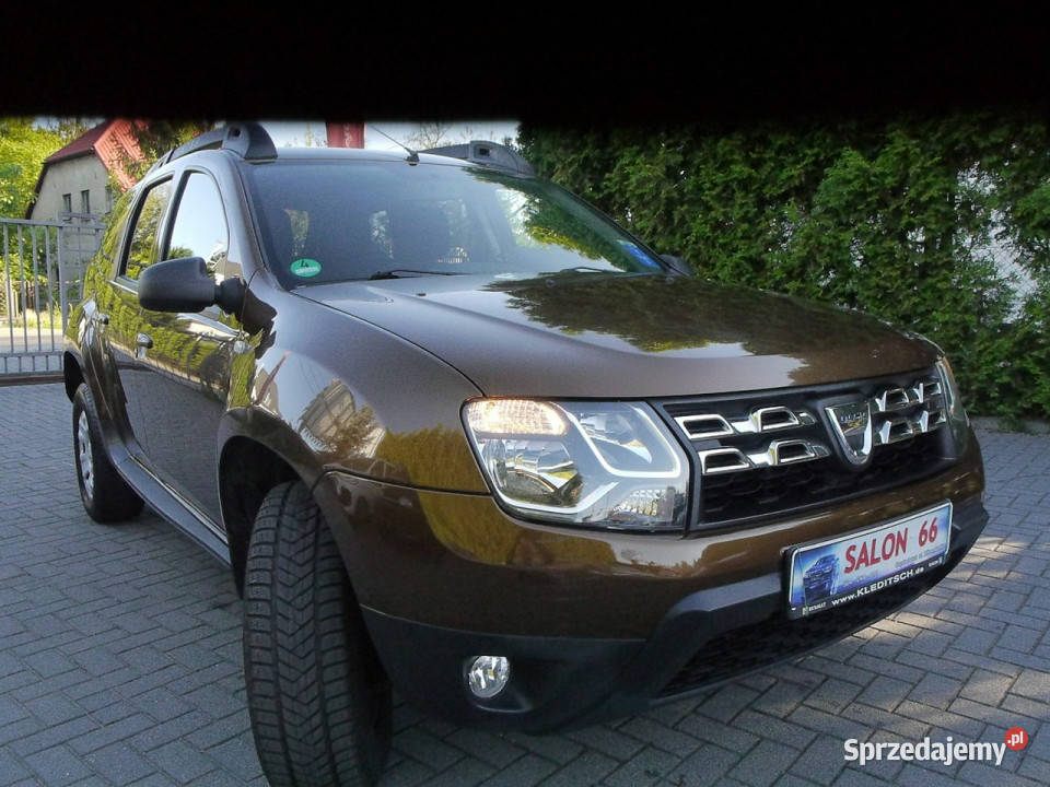 Dacia Duster 12b Navigacja Stan b możliwa zamiana Duster Częstochowa