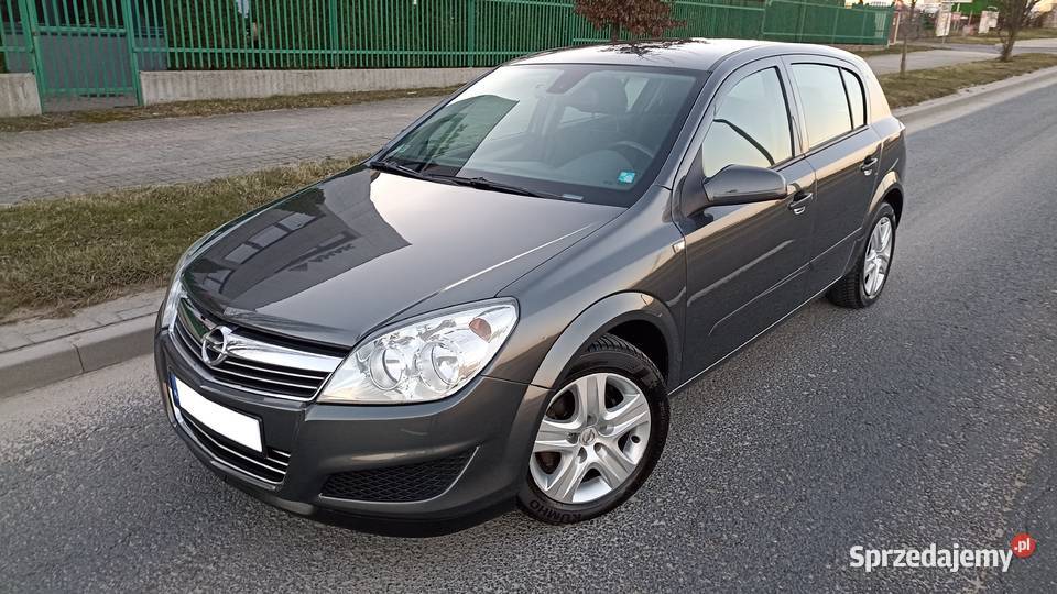 OPEL ASTRA H LIFT 16 115 Super stan 2 komplety Lubawa