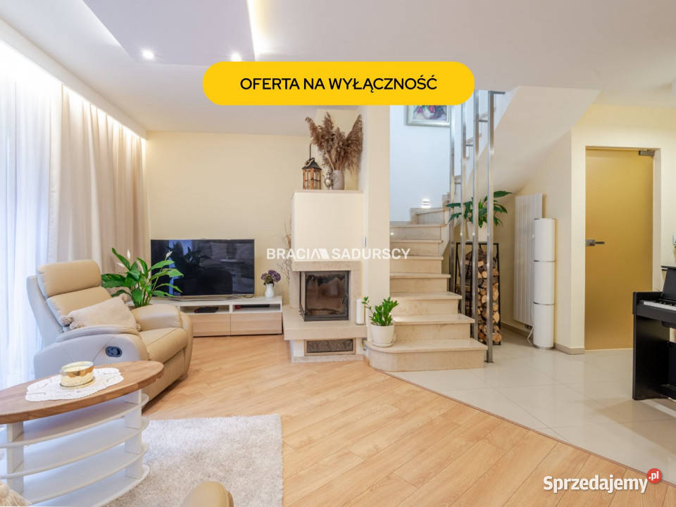 Dom szeregowy 120m2 Zielonki