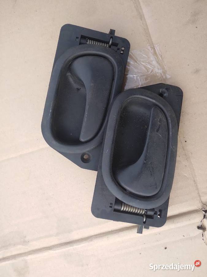 Renault Laguna I klamka wewnętrzna lewa prawa Santocko