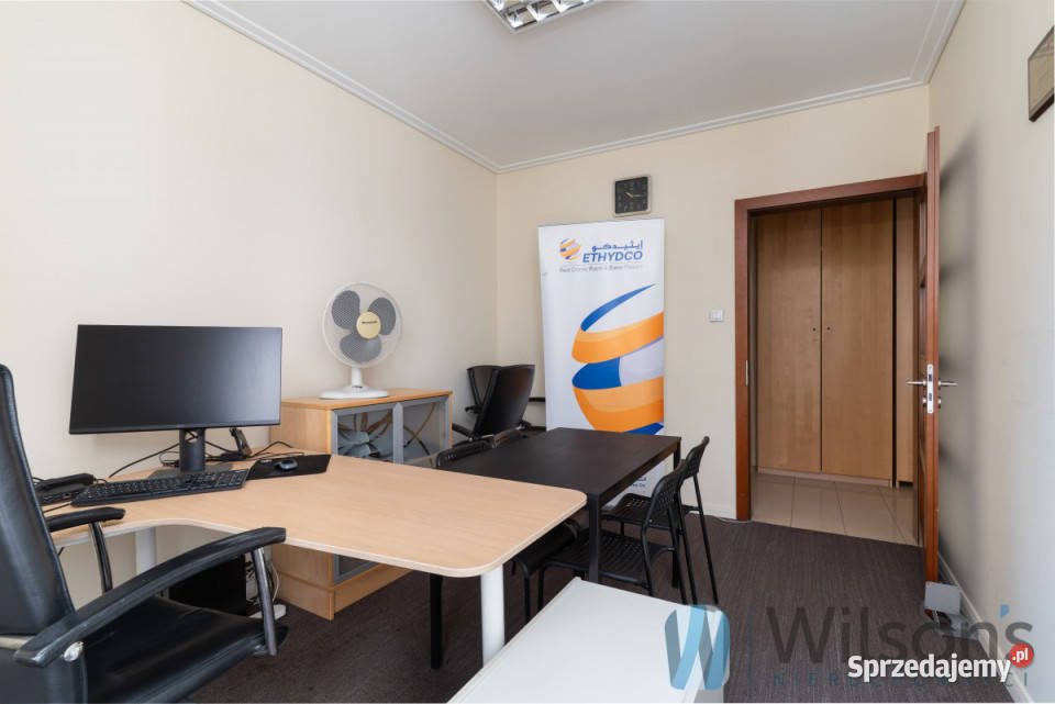 Mieszkanie 9551m2 4pok Warszawa Aleja