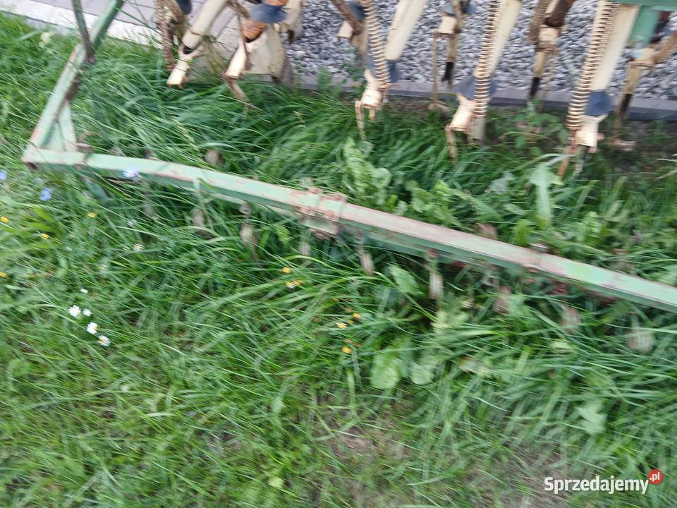 Grabki zagarniacze siewnik amazone 3m Lubochnia