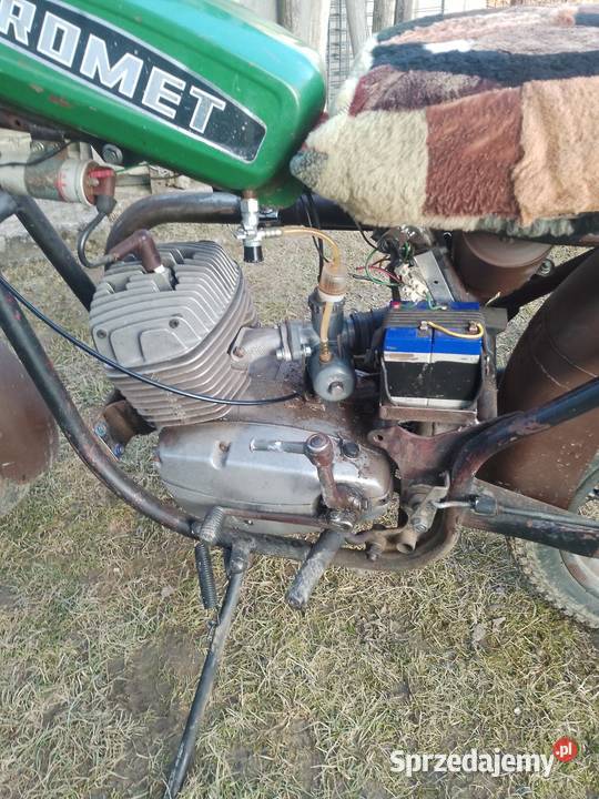 Wsk S1 S2 sport wersja puzle Sobieska Wola Pierwsza