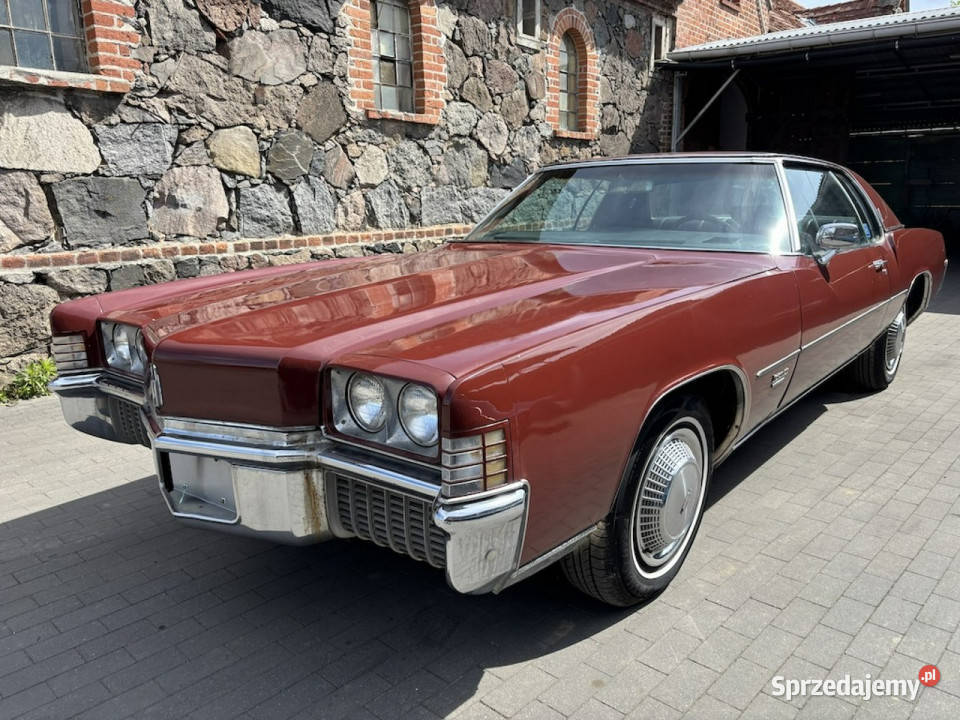 Oldsmobile Toronado Oldsmobile Toronado 455 cui