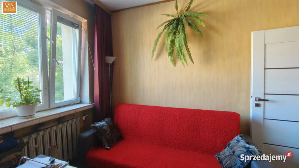 Mieszkanie 86m2 3 pokoje Kraków Kocmyrzowska małopolskie