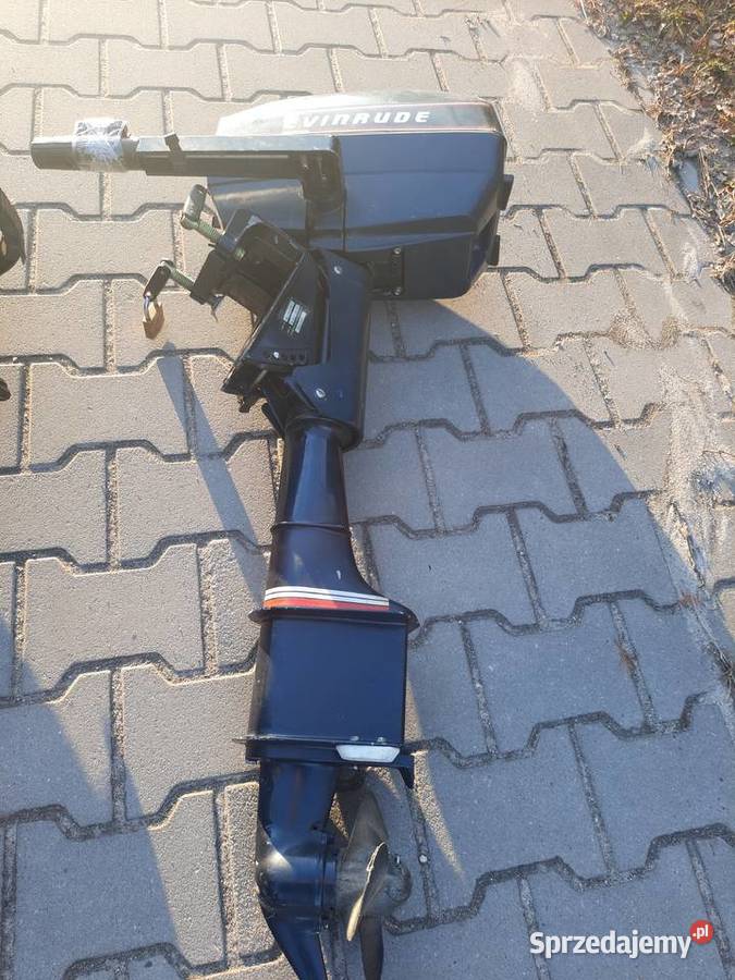 Silnik do łodzi motorowej 2kW Kielce sprzedam