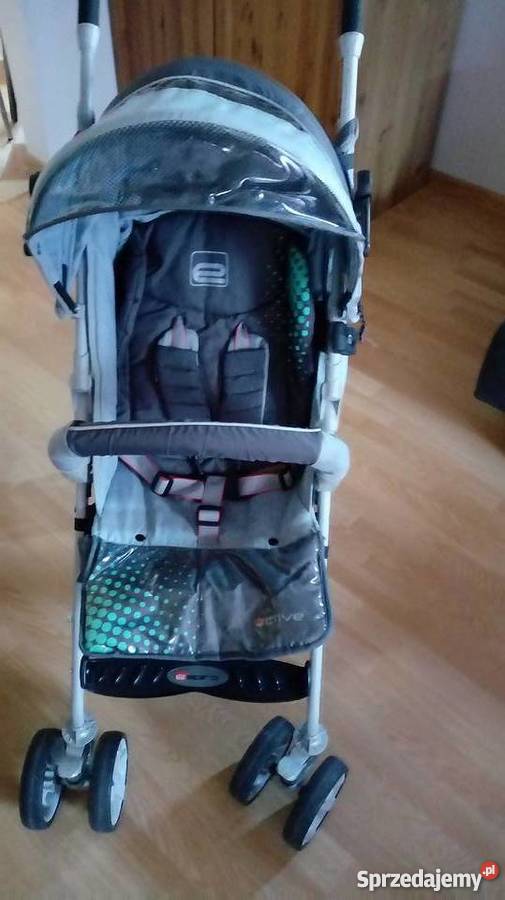 Spacerówka espiro active mazowieckie Warszawa