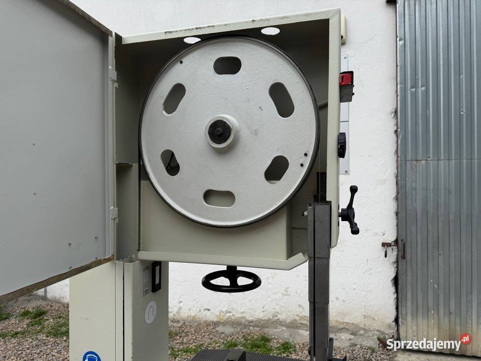 Piła taśmowa banzega SCM 600 Kalwaria Zebrzydowska