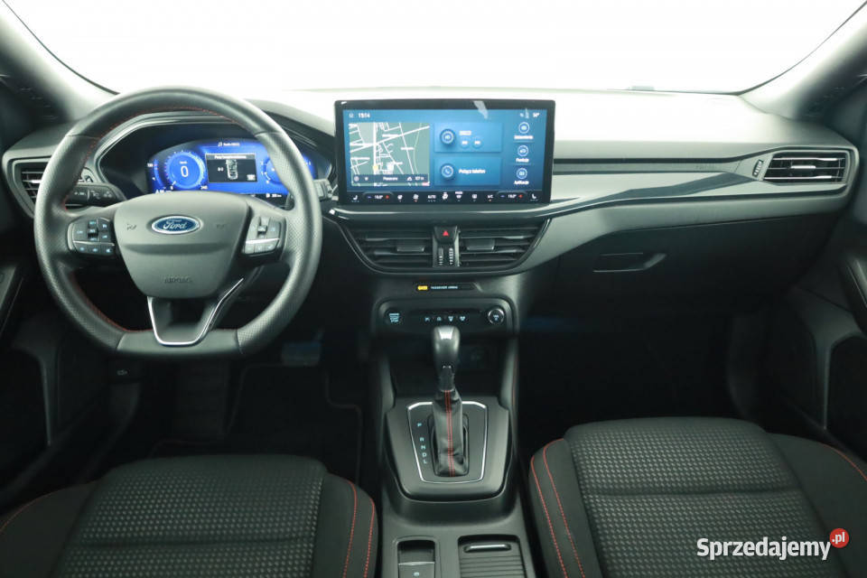 Ford Focus 10 MHEV światła LED Piaseczno