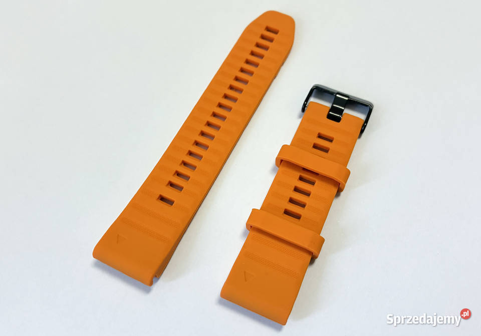 Pasek silikonowy do zegarka Garmin 22mm mazowieckie sprzedam