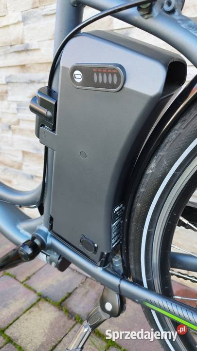 Rower elektryczny ebike damka Prophete 28 Radzyń Podlaski