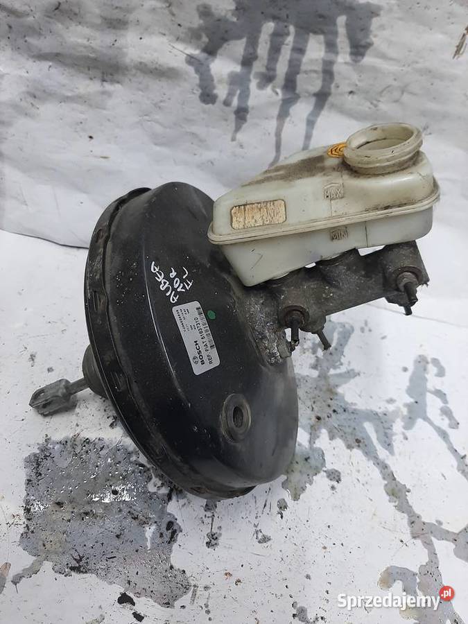 Fiat Albea Lift serwo pompa hamulcowa 51837310 łódzkie