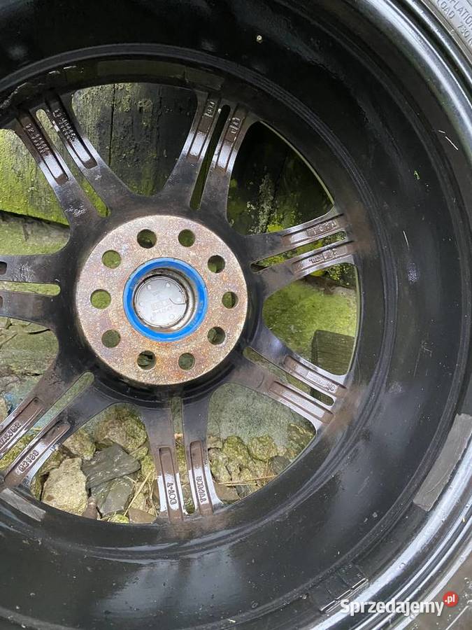 Felgi Momocorse r17 5x112 Bukowina Tatrzańska