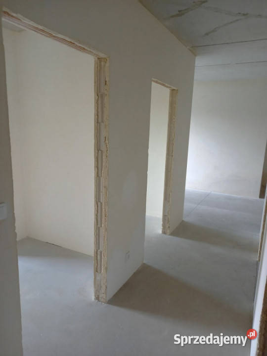 Kąty Grodziskie 19B 4 pokoje 2 łazienki OGRÓD 60m2 mazowieckie Warszawa sprzedam