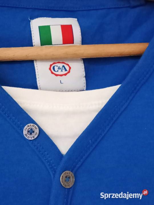 Tshirt CA Łódź sprzedam