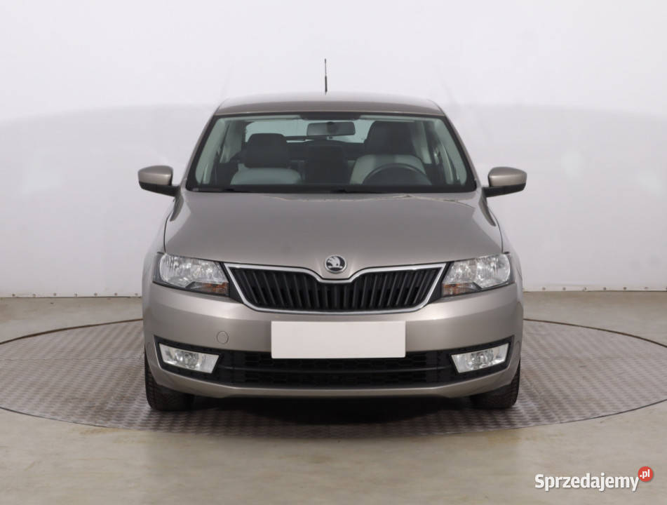 Skoda Rapid 12 TSI