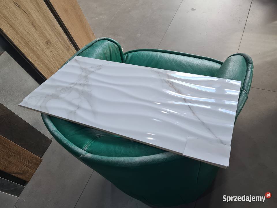 Płytka ścienna CALACATTA GR WAVY POŁYSK 30x60 Opoczno
