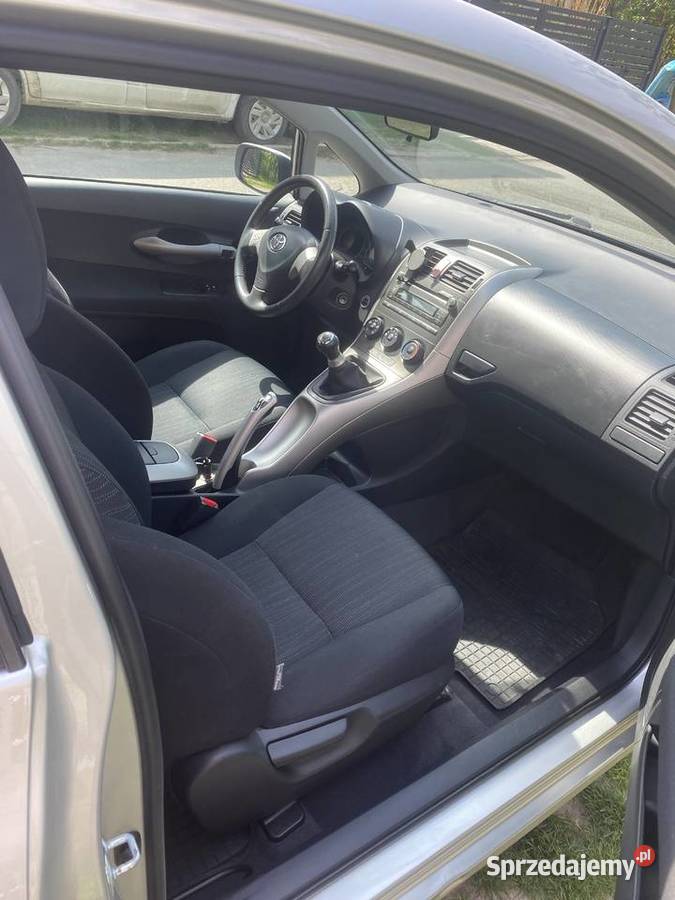 Toyota auris Pszczyna