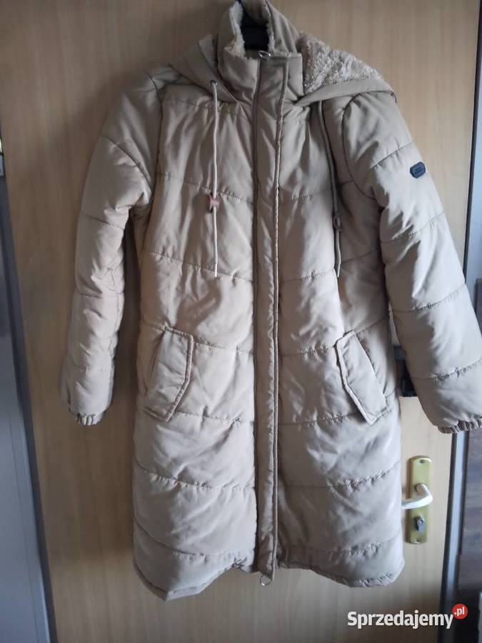 Płaszcz Płaszczyk Damski 34 Kurtka Przedłużana z Płaszcz zimowy Bydgoszcz