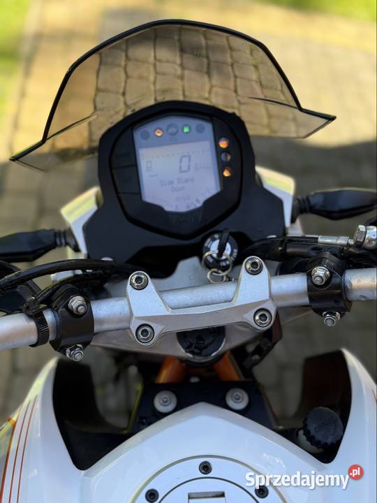 KTM Duke 390 KatA2 warmińsko-mazurskie Giżycko