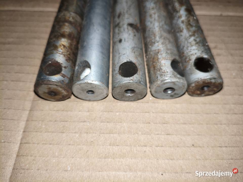 Tylna oś Dniepr MT K750 MW750 MW650 M72 Ural Leszno