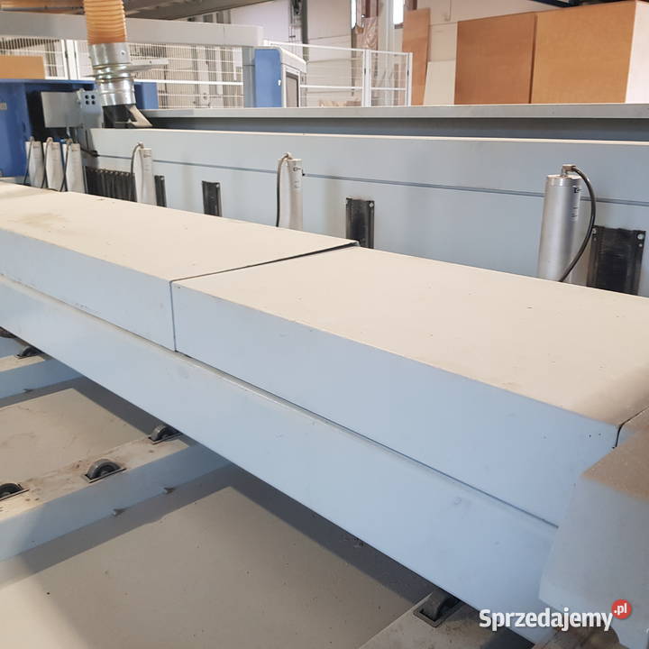 Piła panelowa HOLZMA HPP 350 Gołańcz