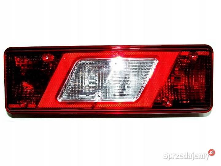 LAMPA TYŁ TYLNA PRAWA FORD TRANSIT MK8 2014 Głogów