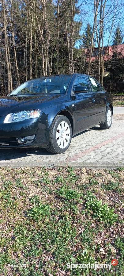 Audi 19 2007r Właściciel Staszów