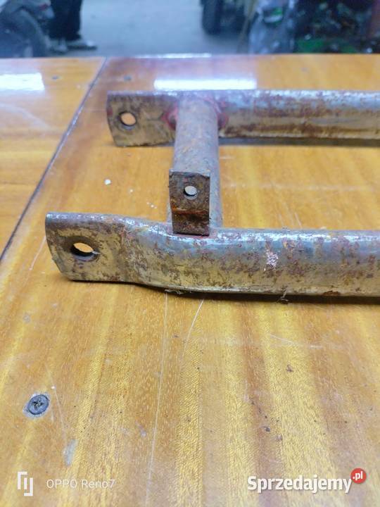 Wahacz koła tył komar 2350 2351 łódzkie Łubno