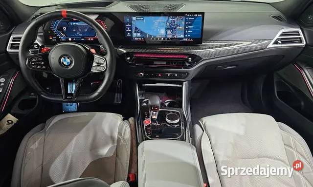 BMW M3 Touring Competition M xDrive G81 11