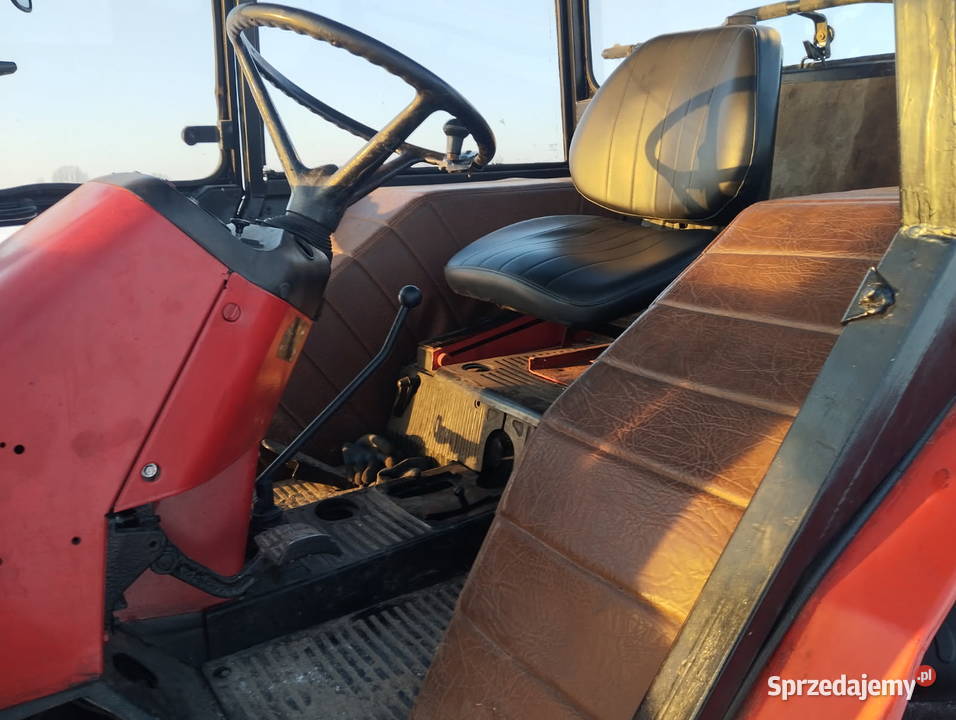 Zetor 7211 Radzyń Podlaski sprzedam