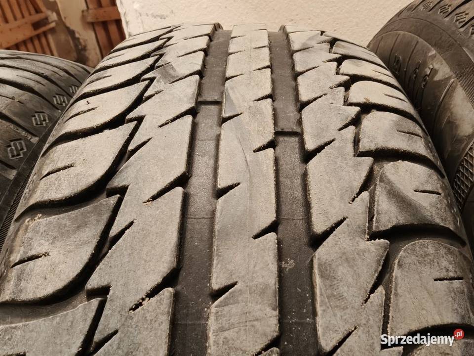 Opony letnie Kleber 185 65 R15 Kętrzyn