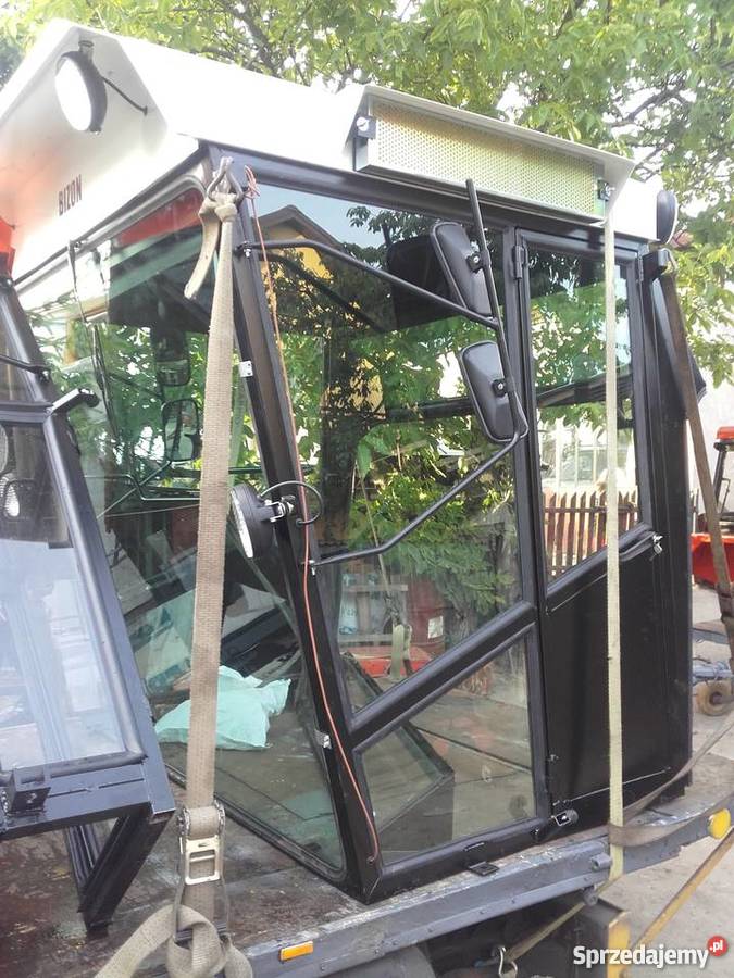 Kabina do kombajnu Bizon Bizon Ciachcin