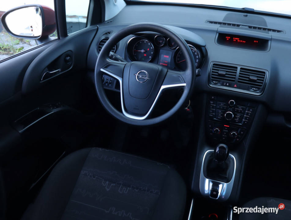 Opel Meriva 14 Turbo 99876km Łódź
