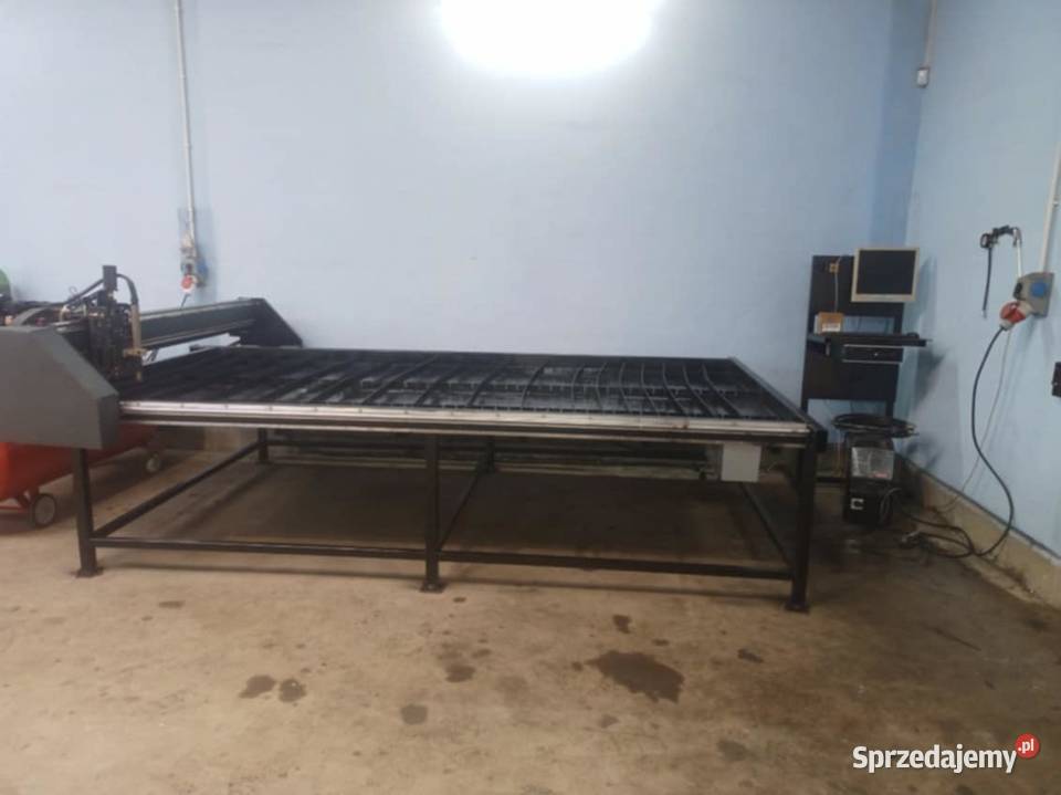 Ploter plazmowy cnc Pińczów sprzedam