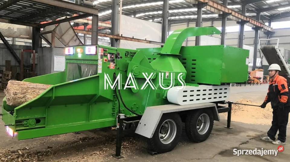 NOWY Ciągnik 30 4x4 MAXUS Gwarancja do 10 LAT zachodniopomorskie Koszalin