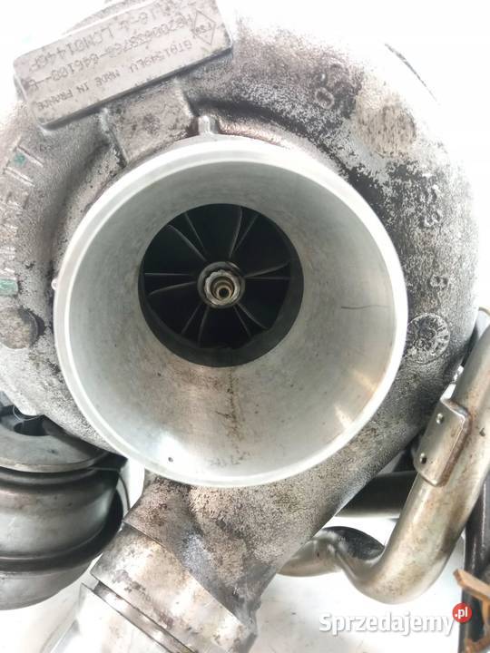 TURBOSPRĘŻARKA GTA1549L H8200638766 20 DCI świętokrzyskie sprzedam