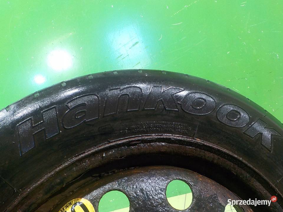 FORD RANGER II kolo dojazdowe 1359017 6x1397 mazowieckie Suków